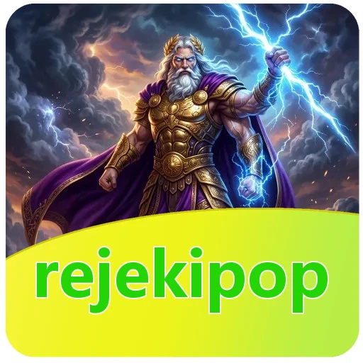 Pasang APK rejekipop di Android